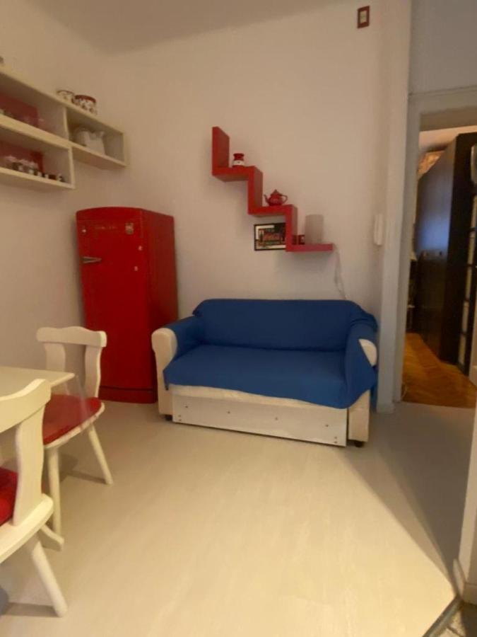 Casa Xenia Apartment Trieste Luaran gambar