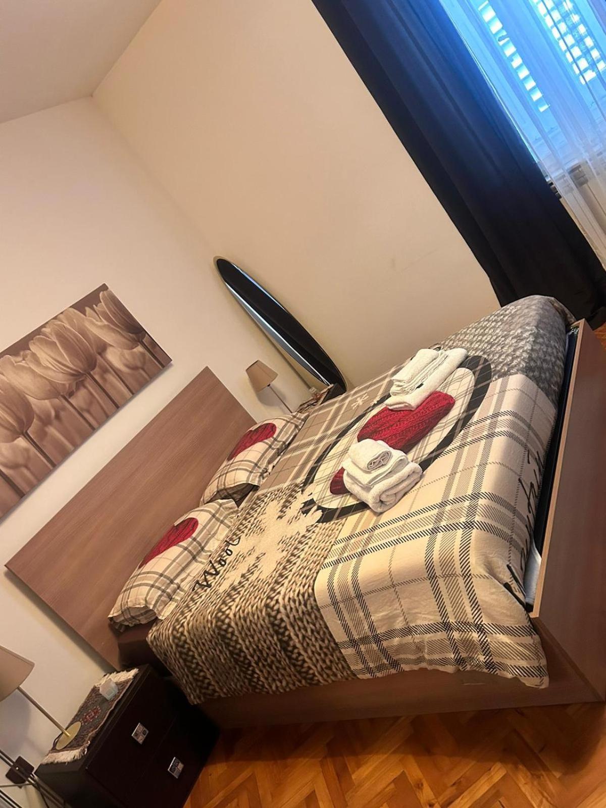 Casa Xenia Apartment Trieste Luaran gambar